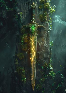 The Legendary Sword