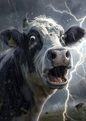 Cow Lightning