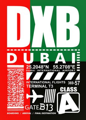 DBX Dubai Airport