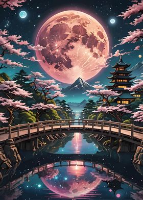 Japanese Landscape 