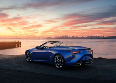 Lexus lc500 