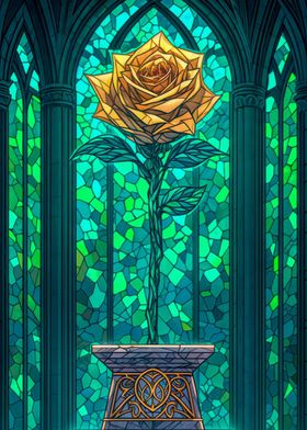 Golden Rose