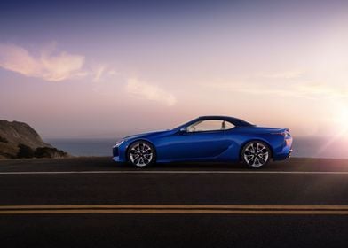 Lexus lc 500