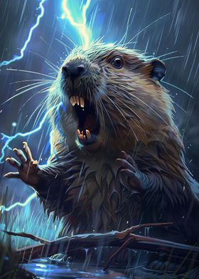 Beaver Lightning