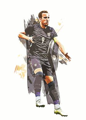 Harry Kane England