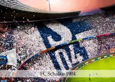 Ultras Schalke 04