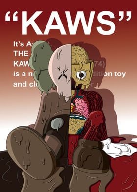 Kaws