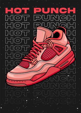 Hype Hot Punch Shoes