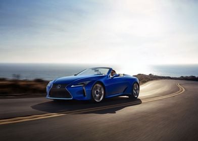 Lexus lc500 