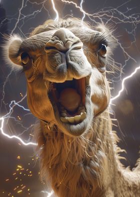 Camel Lightning