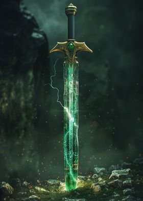 Lightning Sword