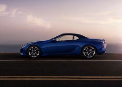 Lexus lc500