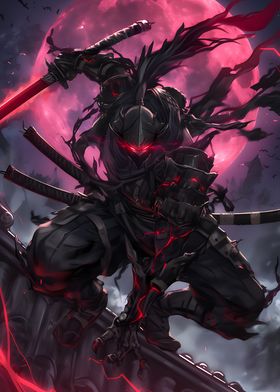 Black Ninja Samurai