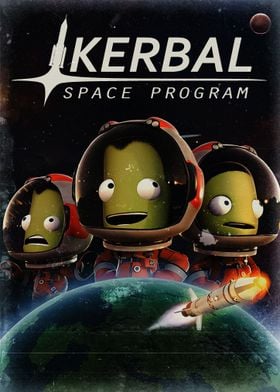 Kerbal Space Program