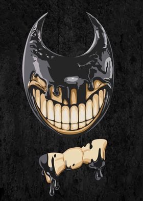 bendy devil BATIM