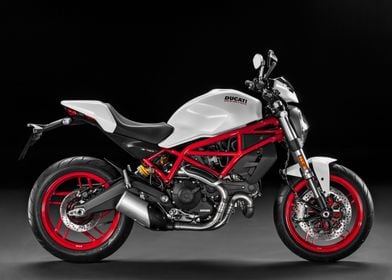 Ducati Monster 797