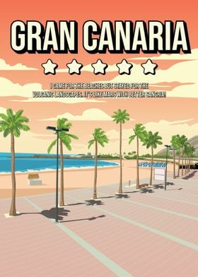 Funny Gran Canaria Review