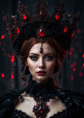 Lilith Queen of Hell