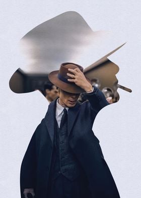 Oppenheimer Movie Poster