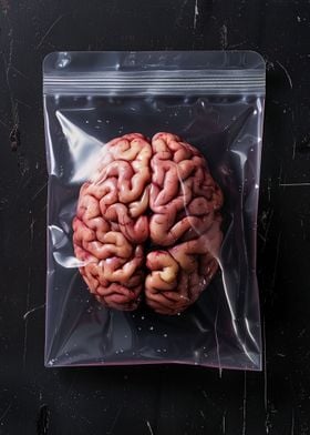 Brain for sale 