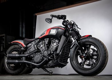 Indian Scout