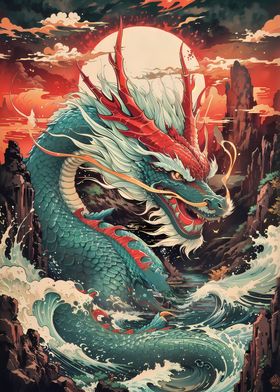 Wrath Of Sea Dragons