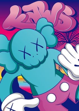 Kaws