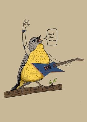 Rockin Bird