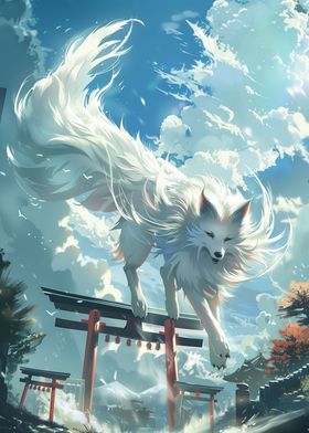 White Fox 