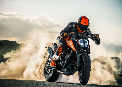 KTM 790 Duke