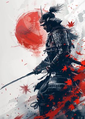 Samurai Warrior