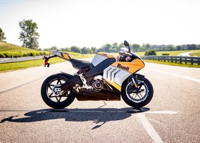 Buell Hammerhead 1190RX