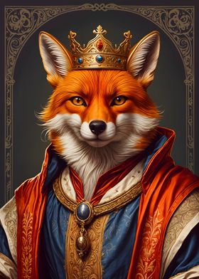 Fox King