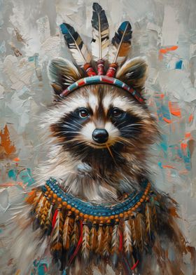 Raccoon Indian Historic