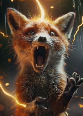 Fox Lightning