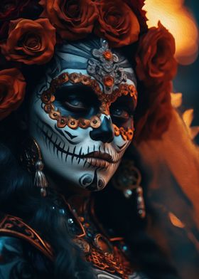 Dia de los Muertos 1