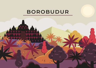 Borobudur 