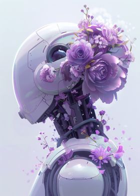 Flower Humanoid