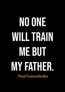 Vasyl Lomachenko quotes 