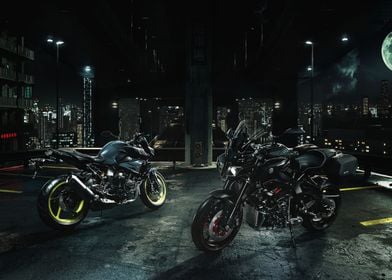 Yamaha MT 10