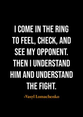 Vasyl Lomachenko quotes 