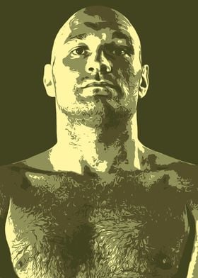 Tyson Fury Fighter