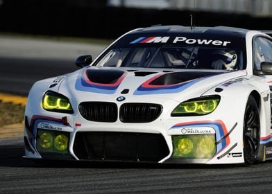 BMW M6 GT3