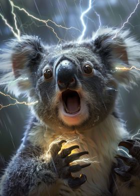 Koala Lightning