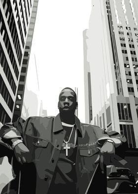 Jay Z rapper hip hop