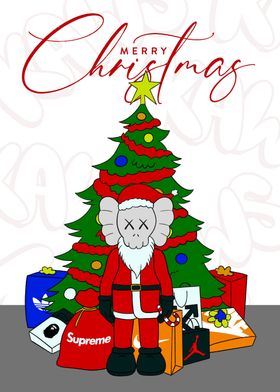 santakaws christmas