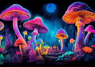 Mushroom Ancient