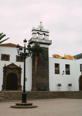 Historic Bell Tower