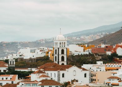 Charming Spanish Town