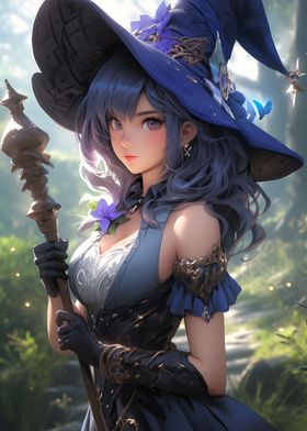 Cute Witch